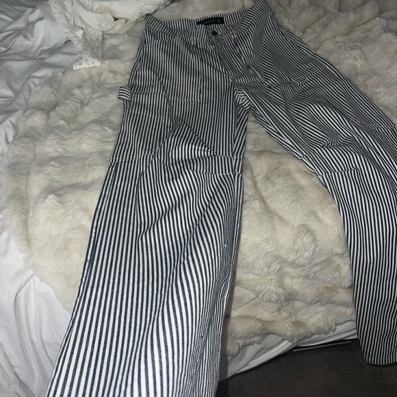 Lioness Miami Vice Striped Pant - Picture 3 of 3